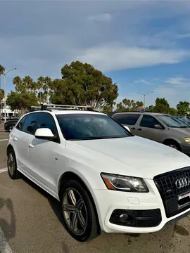 2012 Audi Q5 3.0T Prestige