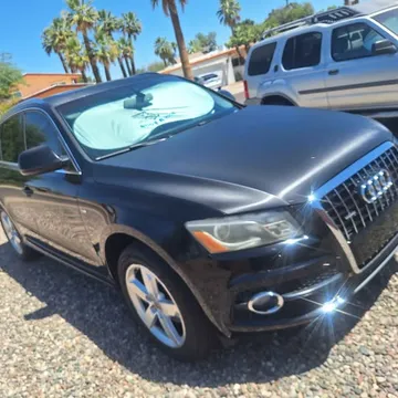 2012 Audi Q5 3.2