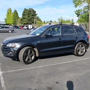 2012 Audi Q5 3.2 Premium Plus Quattro