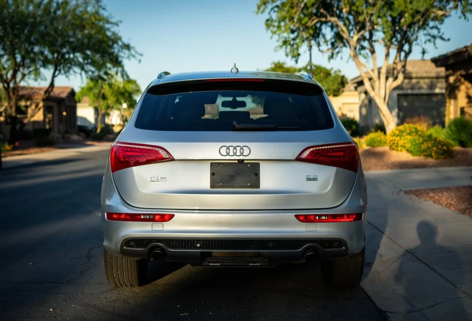 2012 Audi 8R Q5 - Image 4 of 15
