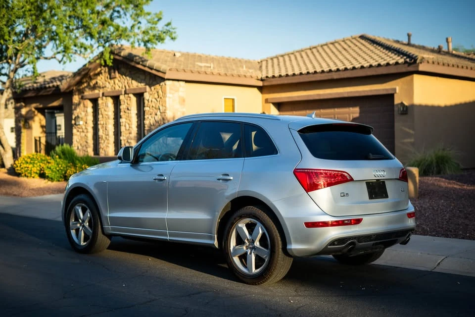 2012 Audi 8R Q5 - Image 3 of 15