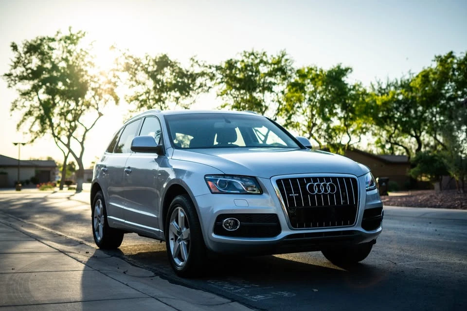 2012 Audi 8R Q5 - Image 6 of 15