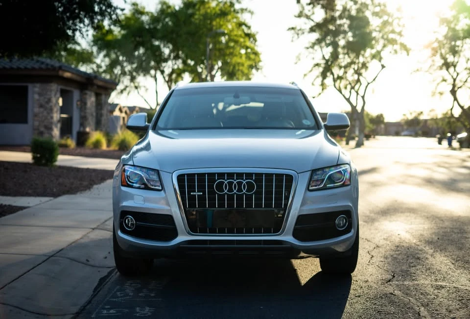 2012 Audi 8R Q5 - Image 5 of 15