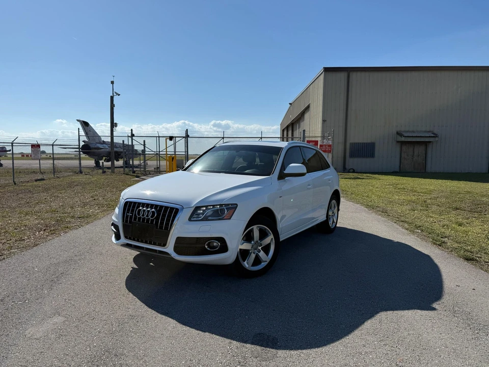 2012 Audi 8R Q5 - Image 15 of 31