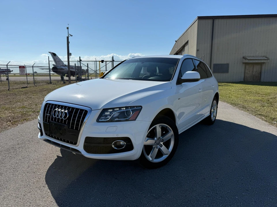 2012 Audi 8R Q5 - Image 14 of 31