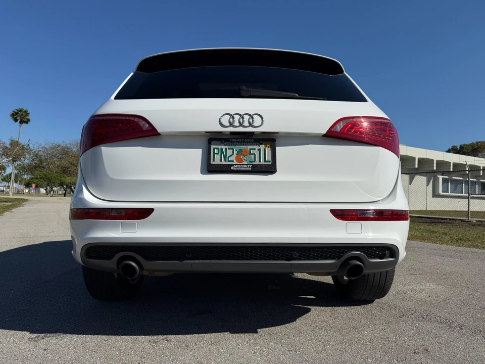 2012 Audi 8R Q5 - Image 5 of 31