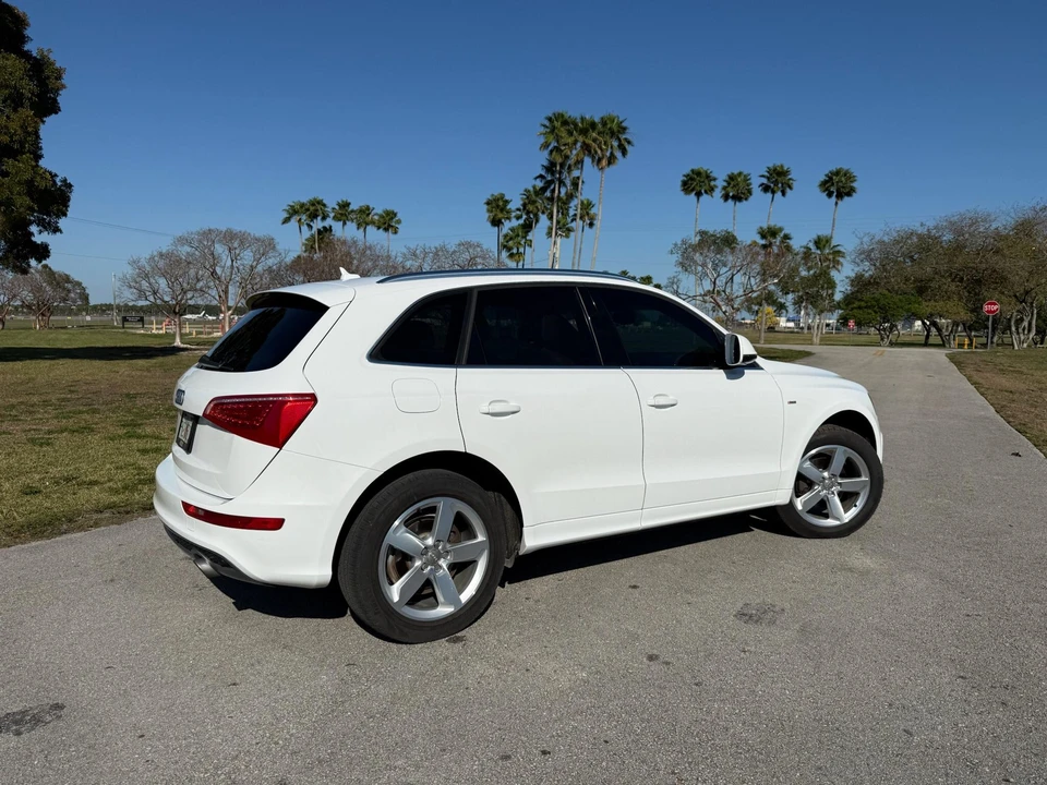 2012 Audi 8R Q5 - Image 8 of 31