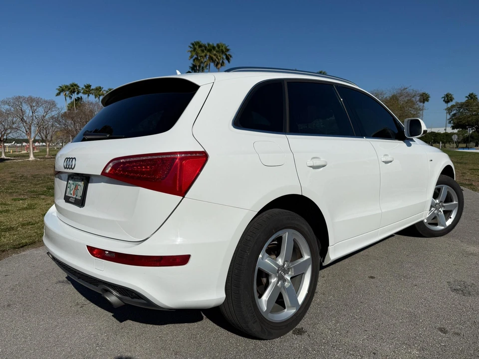 2012 Audi 8R Q5 - Image 7 of 31