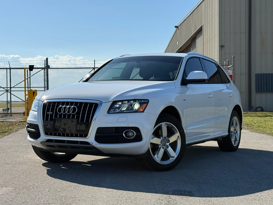 2012 Audi 8R Q5 - Image 2 of 31
