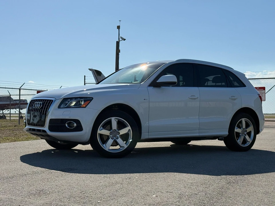 2012 Audi 8R Q5 - Image 3 of 31