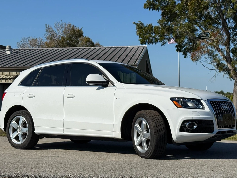 2012 Audi 8R Q5 - Image 11 of 31