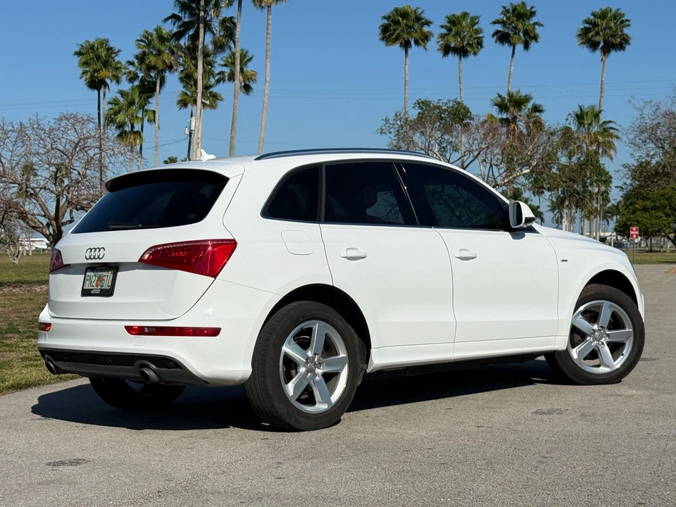 2012 Audi 8R Q5 - Image 9 of 31