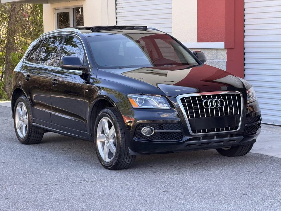 2012 Audi 8R Q5 - Image 3 of 31