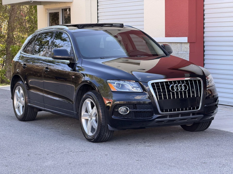 2012 Audi 8R Q5 - Image 4 of 31