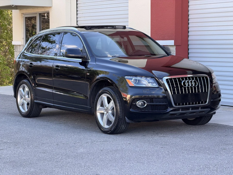 2012 Audi 8R Q5 - Image 5 of 31