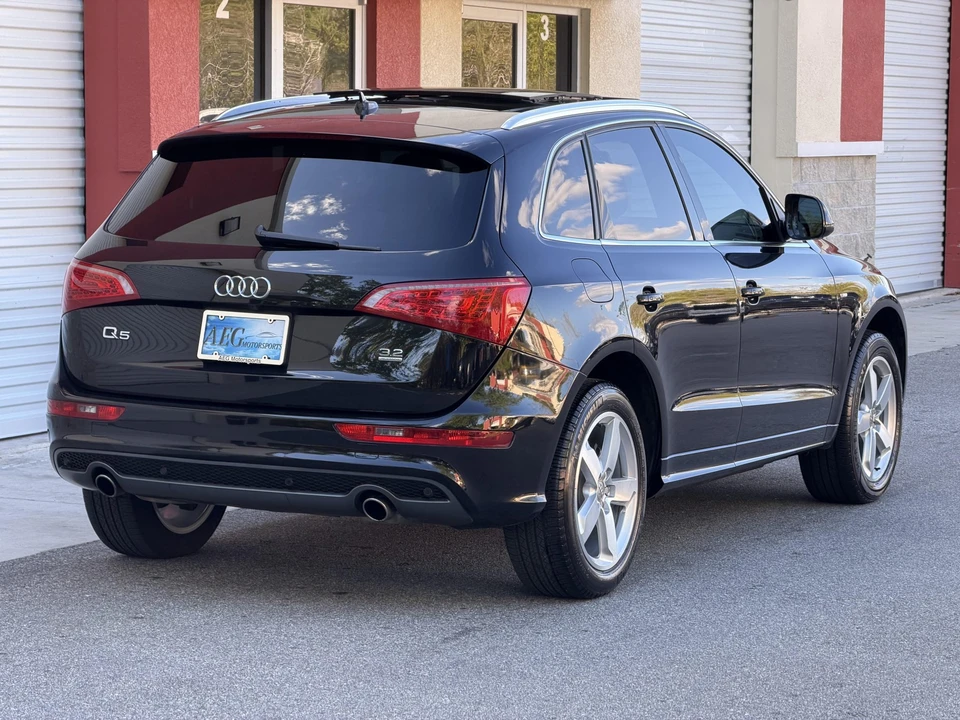 2012 Audi 8R Q5 - Image 10 of 31