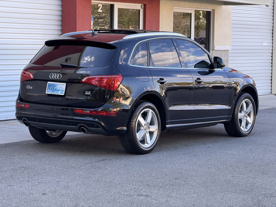 2012 Audi 8R Q5 - Image 9 of 31