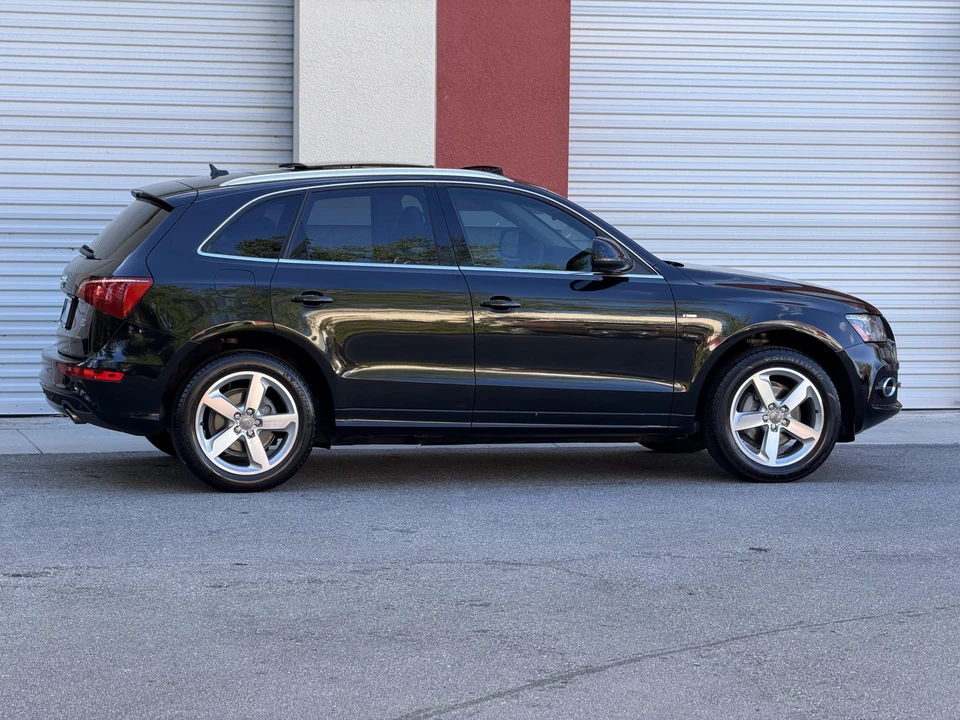 2012 Audi 8R Q5 - Image 7 of 31