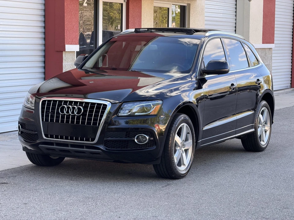 2012 Audi 8R Q5 - Image 19 of 31
