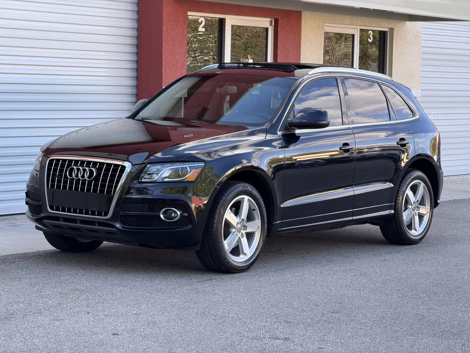 2012 Audi 8R Q5 - Image 18 of 31
