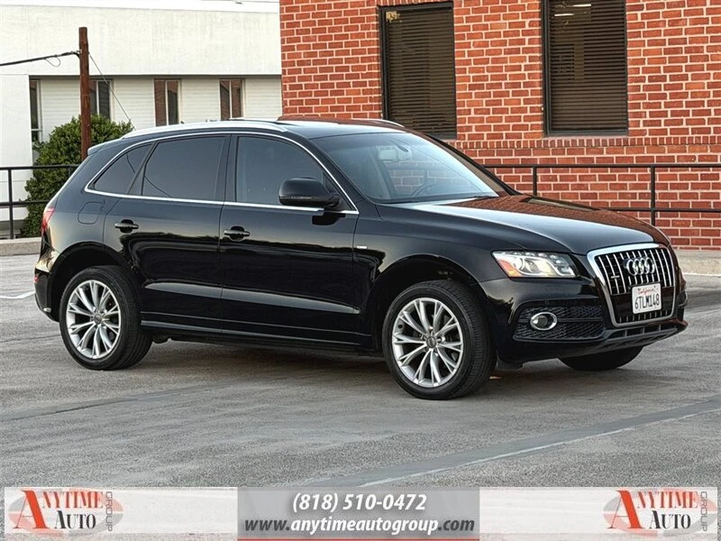 2012 Audi 8R Q5 - Image 10 of 20