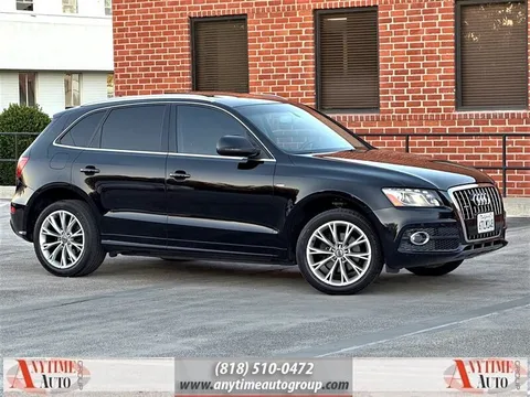 2012 Audi Q5 3.2 Prestige quattro