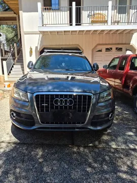 2012 Audi Q5 3.2 Quattro Premium Plus