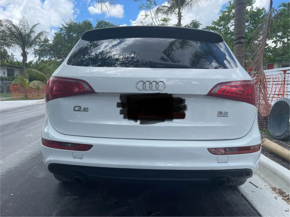 2012 Audi 8R Q5 - Image 2 of 10