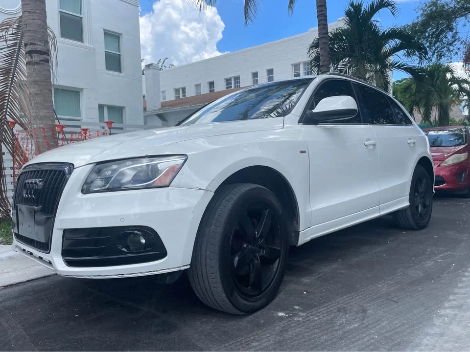 2012 Audi 8R Q5 - Image 6 of 10