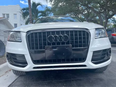 2012 Audi Q5 3.2 Quattro Premium Plus