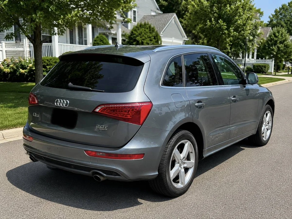 2012 Audi 8R Q5 - Image 2 of 9