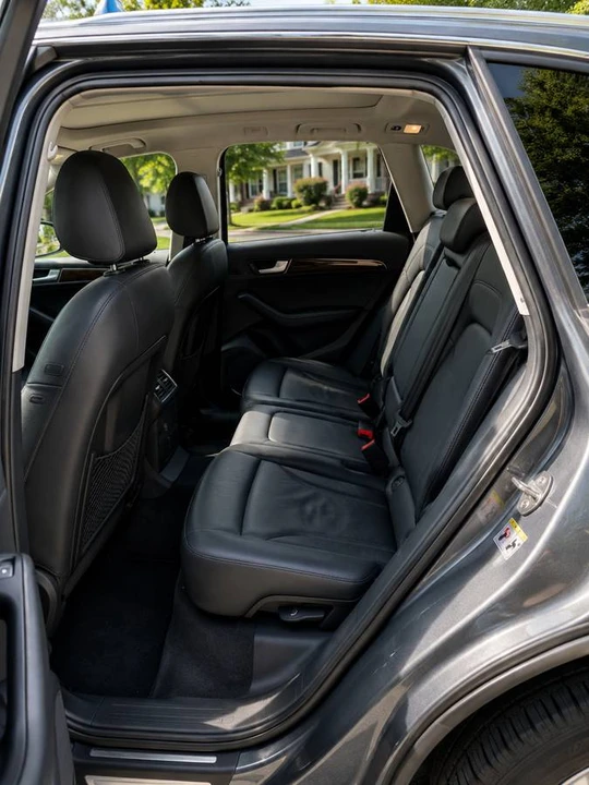 2012 Audi 8R Q5 - Image 6 of 9