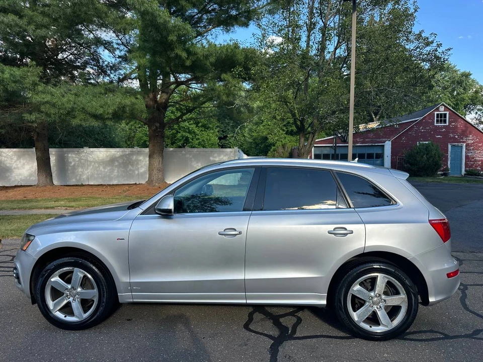 2012 Audi 8R Q5 - Image 9 of 16