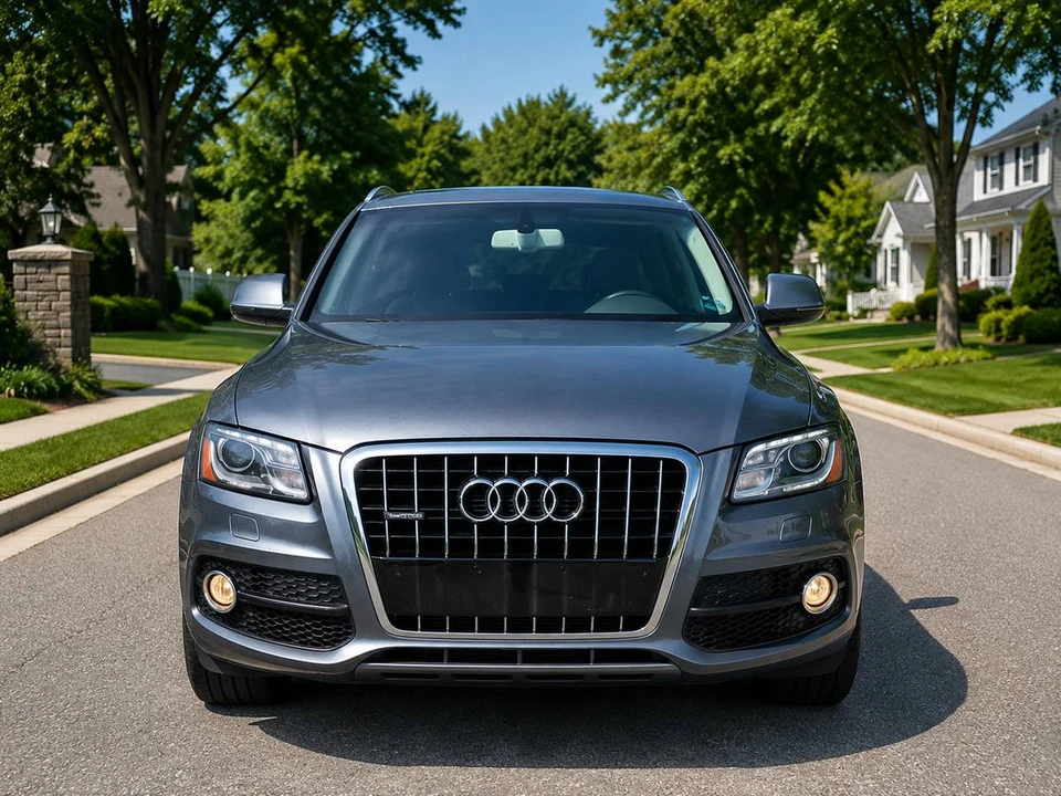 2012 Audi 8R Q5 - Image 4 of 9