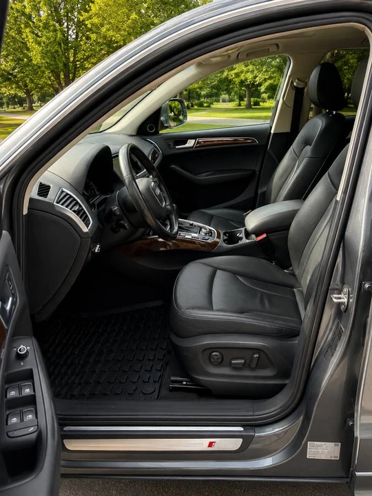 2012 Audi 8R Q5 - Image 9 of 9
