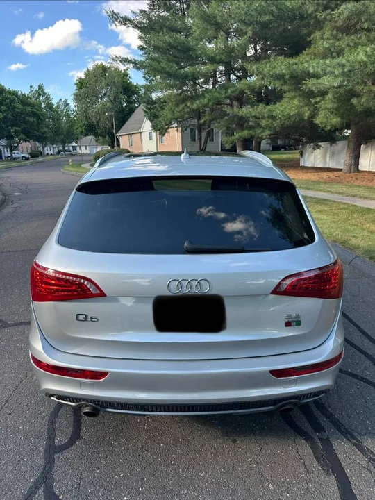 2012 Audi 8R Q5 - Image 4 of 16