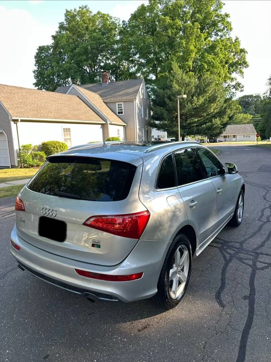 2012 Audi 8R Q5 - Image 3 of 16