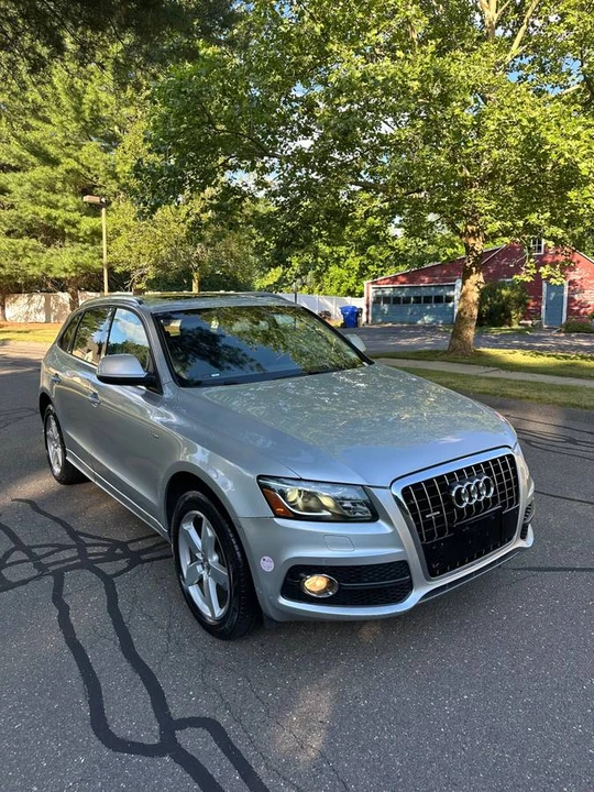 2012 Audi 8R Q5 - Image 8 of 16