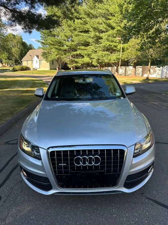 2012 Audi 8R Q5 - Image 7 of 16