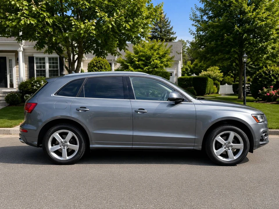 2012 Audi 8R Q5 - Image 5 of 9