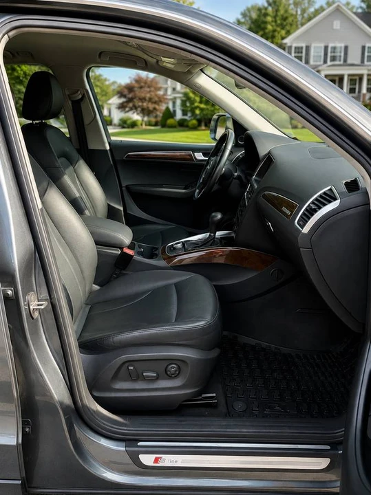 2012 Audi 8R Q5 - Image 7 of 9