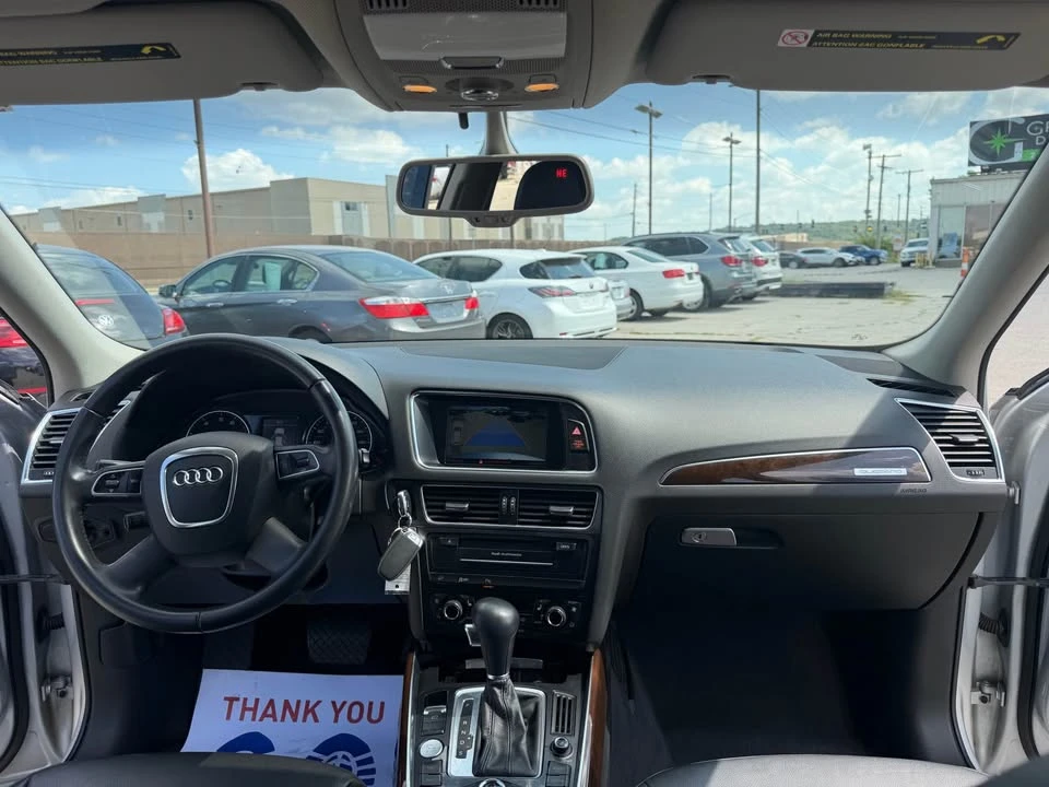 2012 Audi 8R Q5 - Image 13 of 20