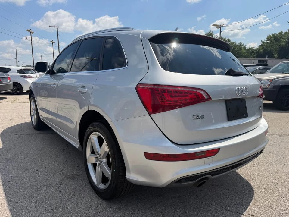 2012 Audi 8R Q5 - Image 2 of 20