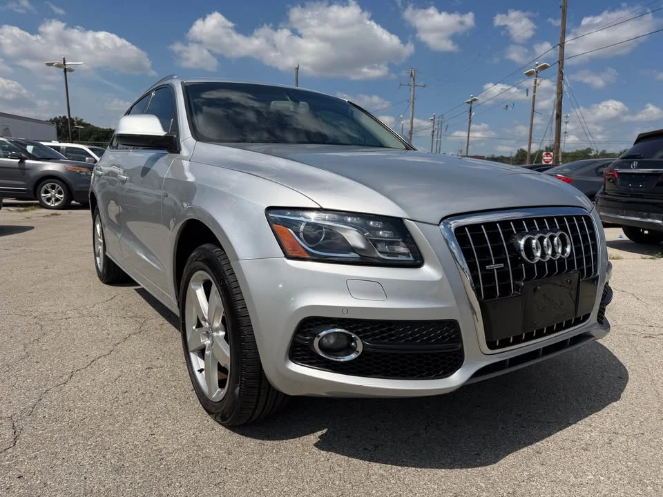 2012 Audi 8R Q5 - Image 4 of 20