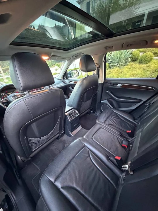 2012 Audi 8R Q5 - Image 14 of 17