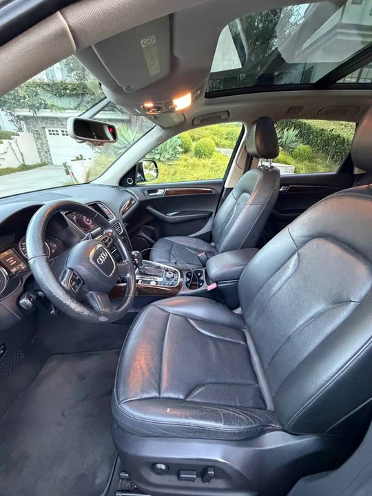 2012 Audi 8R Q5 - Image 11 of 17