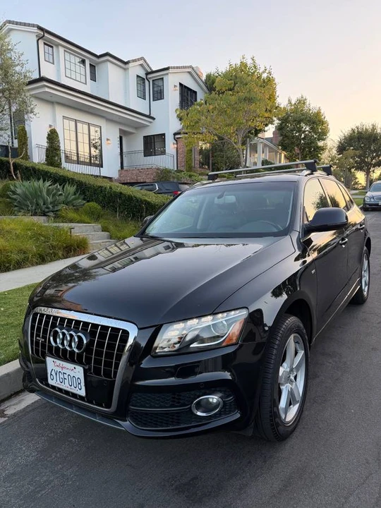 2012 Audi 8R Q5 - Image 2 of 17