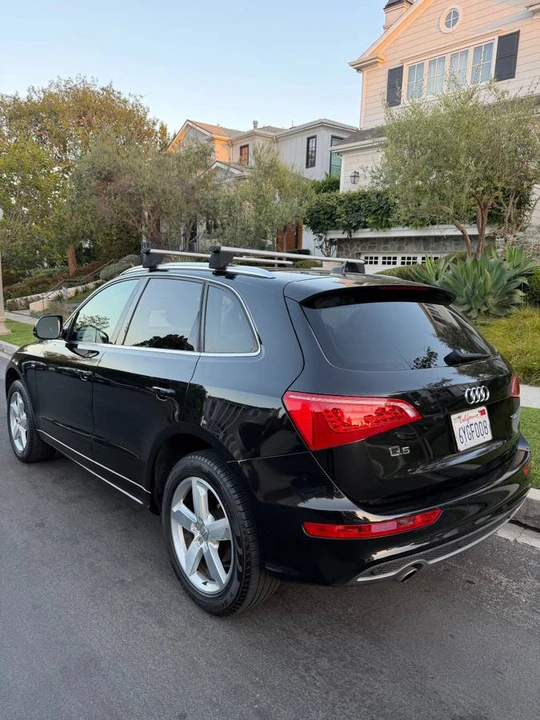 2012 Audi 8R Q5 - Image 8 of 17