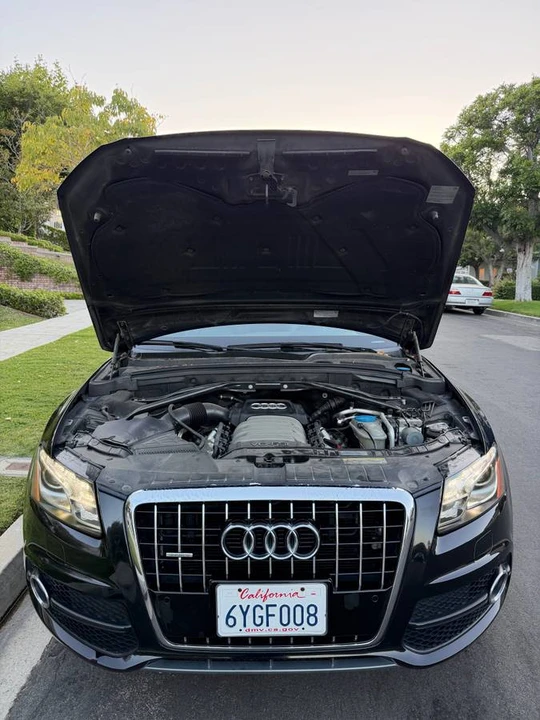 2012 Audi 8R Q5 - Image 16 of 17