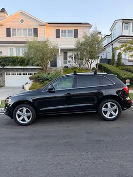 2012 Audi Q5 3.2 Quattro Premium Plus S line